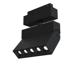 Трековый светильник Maytoni Technical Points Rot TR077-2-10W4K-B