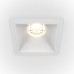 Встраиваемый светильник Maytoni Technical Alfa LED DL043-01-10W3K-D-SQ-W