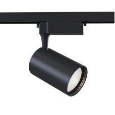 Трековый светильник Maytoni Technical Vuoro TR003-1-15W3K-S-B