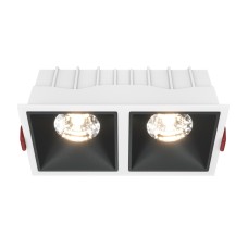 Встраиваемый светильник Maytoni Technical Alfa LED DL043-02-15W3K-SQ-WB
