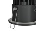 Встраиваемый светильник Maytoni Zoom DL034-L12W3K-D-B