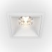 Встраиваемый светильник Maytoni Technical Alfa LED DL043-01-15W3K-D-SQ-W