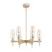 Подвесная люстра Maytoni Lita H002PL-06G