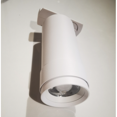 Трековый светильник Maytoni Technical Focus Zoom TR021-1-12B3K-Z-D-W