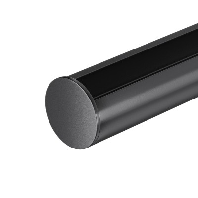 Крепление для треков-ремней Maytoni Technical Accessories for system Parity TRA130SR-2B