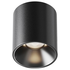 Накладной светильник Alfa LED C064CL-5W4K-RD-B