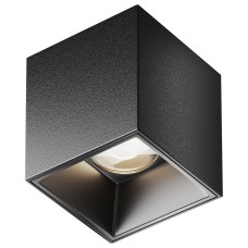 Накладной светильник Alfa LED C064CL-5W4K-SQ-B