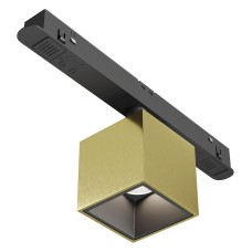 Накладной светильник Alfa S TR133-4-7W-DS-BS