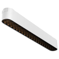 Накладной светильник Basis Grid TR084-1-12W3K-W