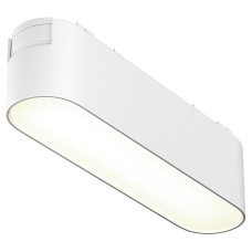 Накладной светильник Basis TR080-1-6W4K-W