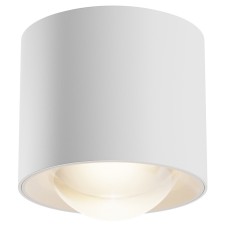 Накладной светильник Lens C217CL-15W3K-W