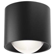 Накладной светильник Lens C217CL-15W4K-B