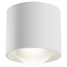 Накладной светильник Lens C217CL-15W4K-W