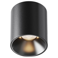 Накладной светильник Maytoni Technical Alfa LED C064CL-5W3K-RD-B