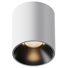 Накладной светильник Maytoni Technical Alfa LED C064CL-5W3K-RD-WB