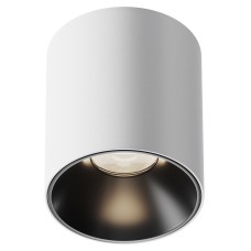 Накладной светильник Maytoni Technical Alfa LED C064CL-5W4K-RD-WB