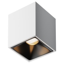 Накладной светильник Maytoni Technical Alfa LED C065CL-8W3K-SQ-WB