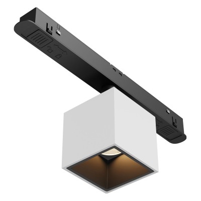 Накладной светильник Maytoni Technical Alfa S TR133-2-7W3K-W