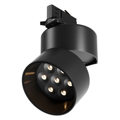 Накладной светильник Maytoni Technical Alfa TR199-3-15W2.7K-M-B