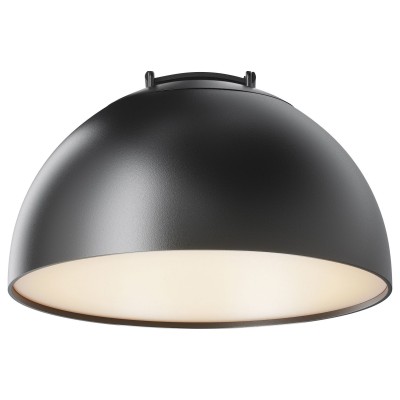 Накладной светильник Maytoni Technical Bowl TR126B-20W3K-B