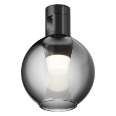 Накладной светильник Maytoni Technical Bubble TR148-1-3W3K-B