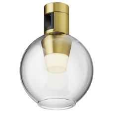 Накладной светильник Maytoni Technical Bubble TR148-1-3W3K-BS