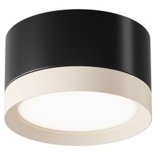 Накладной светильник Maytoni Technical Hoop C086CL-GX53-SRD-BW