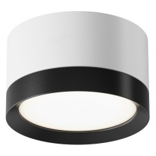 Накладной светильник Maytoni Technical Hoop C086CL-GX53-SRD-WB