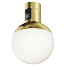 Накладной светильник Maytoni Technical Luna TR149-1-5W4K-BS