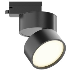 Накладной светильник Maytoni Technical ONDA TR007-1-12W3K-B-1