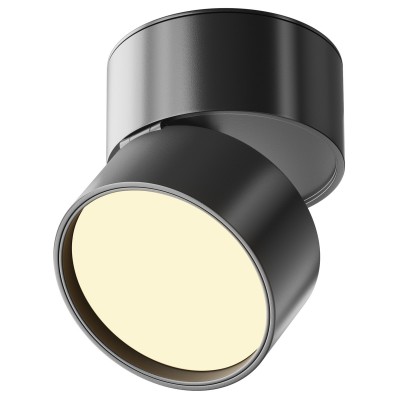 Накладной светильник Maytoni Technical Onda C024CL-12W2.7K-B-1