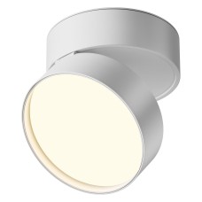 Накладной светильник Maytoni Technical Onda C024CL-18W3K-W-1