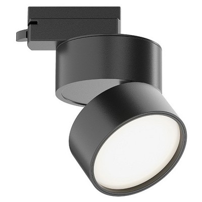 Накладной светильник Maytoni Technical Onda TR007-1-12W4K-B-1