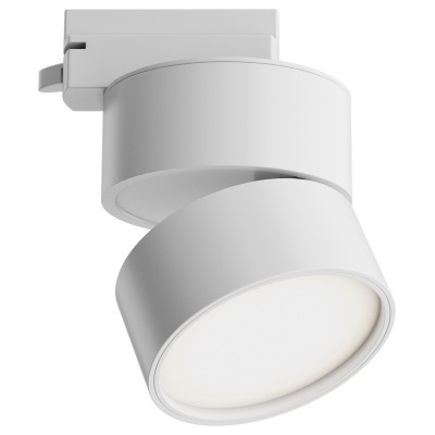 Накладной светильник Maytoni Technical Onda TR007-1-12W4K-W-1