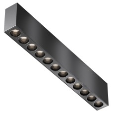 Накладной светильник Maytoni Technical Points C066CL-20W3-6K-B