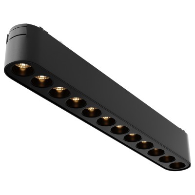 Накладной светильник Maytoni Technical Points TR082-1-12W3K-M-B