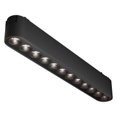 Накладной светильник Maytoni Technical Points TR082-1-12W4K-M-B