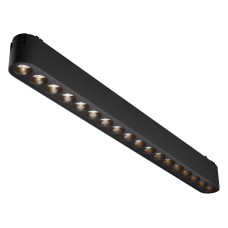 Накладной светильник Maytoni Technical Points TR082-1-18W3K-M-B