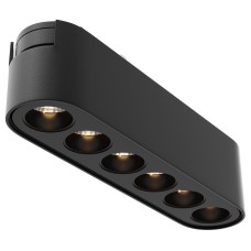 Накладной светильник Maytoni Technical Points TR082-1-6W3K-M-B