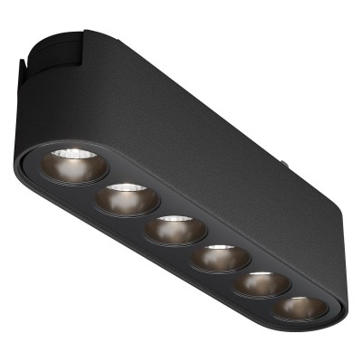 Накладной светильник Maytoni Technical Points TR082-1-6W4K-M-B