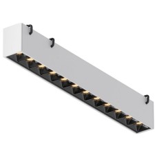 Накладной светильник Maytoni Technical Points TR128B-12W3K-M-W