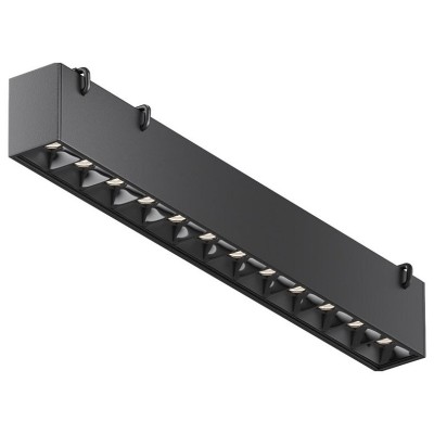 Накладной светильник Maytoni Technical Points TR128B-12W4K-M-B