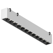 Накладной светильник Maytoni Technical Points TR128B-12W4K-M-W