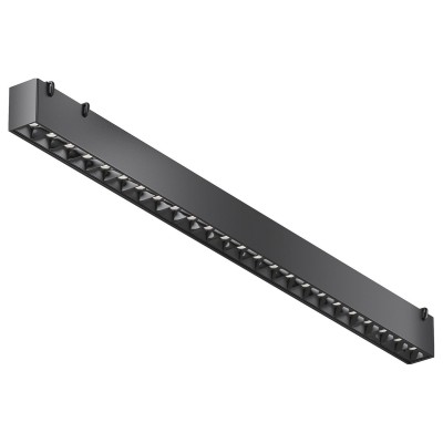 Накладной светильник Maytoni Technical Points TR128B-24W4K-M-B