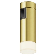 Накладной светильник Maytoni Technical Skim TR145-1-3W3K-W-BS