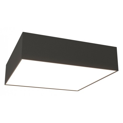 Накладной светильник Maytoni Technical Zon C032CL-24W3K-SQ-B