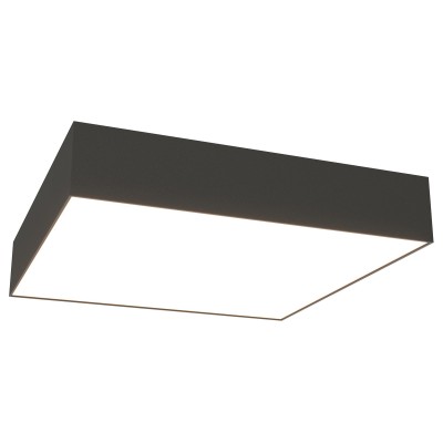 Накладной светильник Maytoni Technical Zon C032CL-36W3K-SQ-B