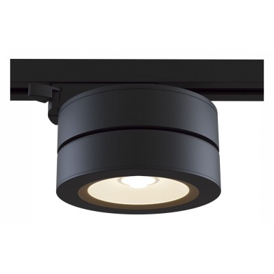 Накладной светильник Track TR006-1-12W3K-B