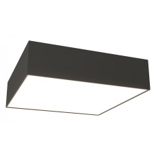 Накладной светильник Zon C032CL-24W3K-SQ-B