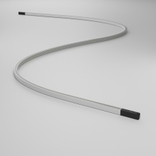 Накладной светильник гибкий Maytoni Technical Flex TR180-1-24WTW-B